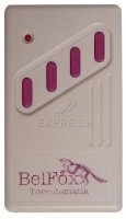 T�l�commande : BELFOX DX 27-4