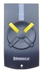 T�l�commande : BENINCA T2WK a 2 boutons