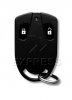 telecommande 3332E 2 boutons, noir 