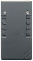 T�l�commande : CARDIN S38-TX8