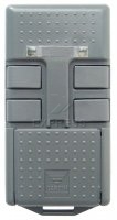 T�l�commande : CARDIN S466-TX4 grey