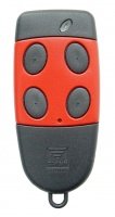 T�l�commande : CARDIN S486-QZ4 a 4 boutons