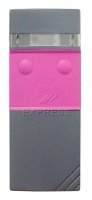 T�l�commande : CARDIN S48-TX2 30.875 MHz pink