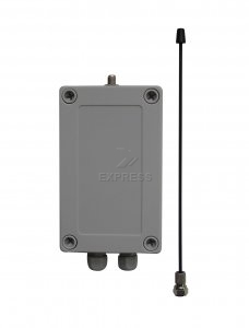 T�l�commande : CHAMBERLAIN RX 2C