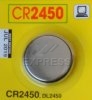 votre pile cr2450 en 48h avec Telecommande Express