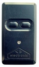 T�l�commande : CARDIN S27-2 a 2 boutons