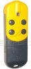 T�l�commande : CARDIN S437-TX4