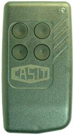 T�l�commande : CASIT ERTS21RQ a 4 boutons