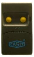 T�l�commande : CASIT ERTS92 TX2 a 2 boutons
