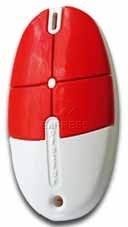 T�l�commande : MOTOSTAR CLIKSTAR 4 a 4 boutons