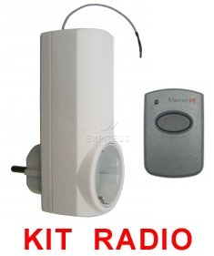 T�l�commande : MARANTEC D371-F - D321-868