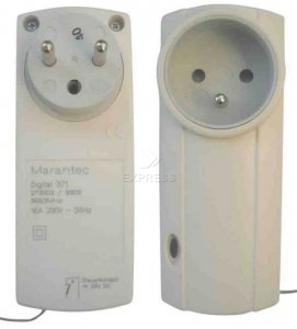 T�l�commande : MARANTEC KIT D371-F - 1 D321-868