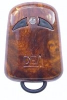 T�l�commande : DEA GENIE wood