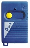 T�l�commande : DELMA KING 300MHz 1CH a 2 boutons