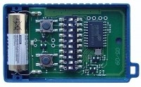 T�l�commande : DELMA KING 433MHz 1CH a 1 boutons