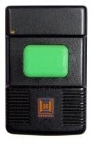 T�l�commande : H�RMANN DHM01 27.015 MHz