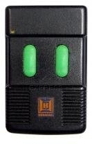 T�l�commande : H�RMANN DHM02 27.015 MHz