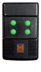 T�l�commande : H�RMANN DHM04 27.015 MHz