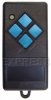 Votre telecommande  DICKERT FHS10-02 blue a 4 boutons