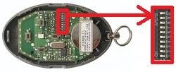 T�l�commande : DICKERT HS-868-21