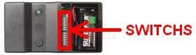 T�l�commande : ALBANO 4096-1 33.100 MHz