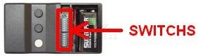 T�l�commande : ALBANO 4096-4 33.100 MHz