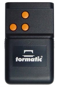 T�l�commande : TORMATIC HS43-3E