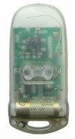 T�l�commande : ALLDUCKS 6203 12 bit a 2 boutons