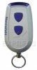 Votre telecommande  NORMSTAHL EA433 2KM a 2 boutons