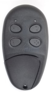 T�l�commande : PROEM ER4C4 ACS a 4 boutons