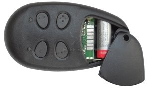 T�l�commande : PROEM ER4C4 ACS a 4 boutons