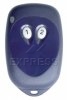 Votre telecommande  PROGET ETY2B a 2 boutons