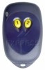 Votre telecommande  PROGET ETY2F a 2 boutons