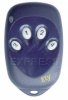Votre telecommande  PROGET ETY4B a 4 boutons