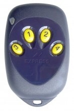T�l�commande : PROGET ETY4F a 4 boutons