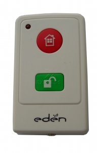 T�l�commande : EDEN HA2000NS a 2 boutons