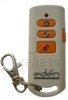 telecommande HA500R 3 boutons, blanc 