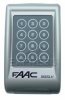 Votre telecommande  FAAC KP 868 SLH a 12 boutons
