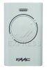 Votre telecommande  FAAC T2 868 SLH a 2 boutons