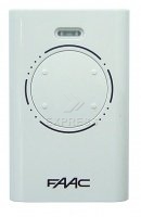 T�l�commande : FAAC XT4 868 SLH a 4 boutons