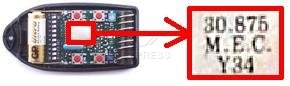 T�l�commande : TELCOMA FOX4-30