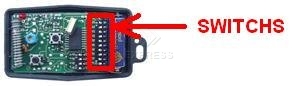 T�l�commande : GIBIDI 26.995-2