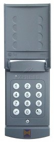 T�l�commande : H�RMANN FCT3b 868 MHz a 12 boutons