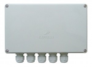 T�l�commande : H�RMANN HER4 868 MHz - 230V