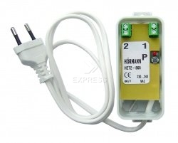 T�l�commande : H�RMANN HET2 868 MHz - 230V