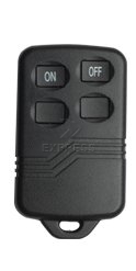 T�l�commande : HONEYWELL 5804 a 4 boutons