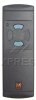 Votre telecommande  H�RMANN HS2 868 MHz a 2 boutons