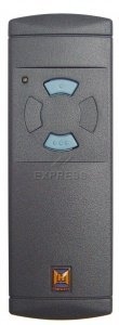 T�l�commande : H�RMANN HS2 868 MHz a 2 boutons