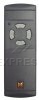 telecommande HS4 40 MHz 4 boutons 15 -1