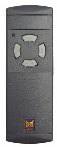 T�l�commande : H�RMANN HS4 40 MHz a 4 boutons